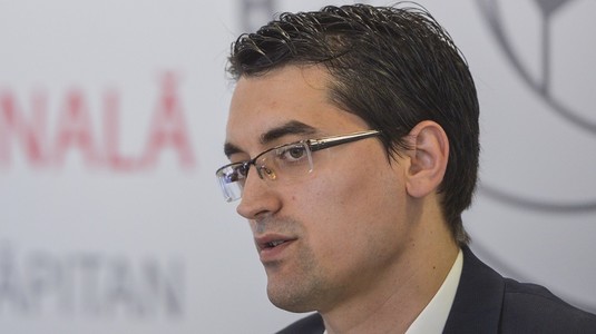 Burleanu s-a hotărât. Când vor avea loc alegerile pentru preşedinţia FRF