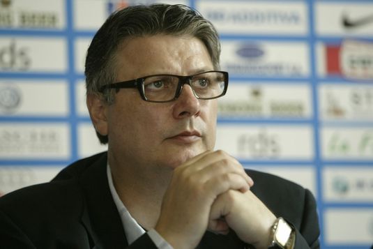 Gino Iorgulescu, moment de sinceritate înainte de alegerile de la LPF: ”Asta regret cel mai mult”
