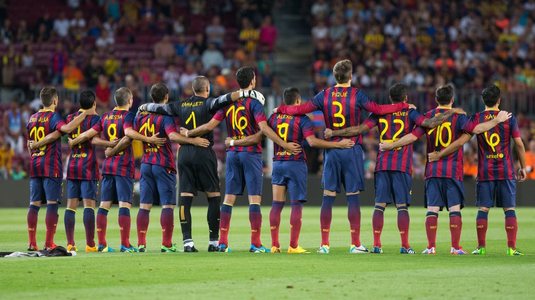 SENZAŢIONAL | Cum a ajuns Bogdan Lobonţ la "Barcelona": "Am defilat atunci!"
