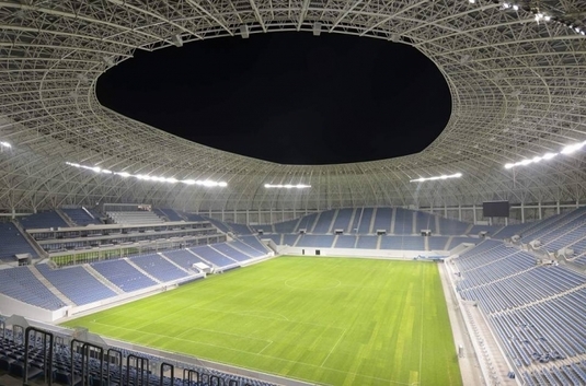UPDATE: Anunţul care trimite meciul Craiova-FCSB la Severin! CNI: ”Recepţia stadionului va dura câteva zile”