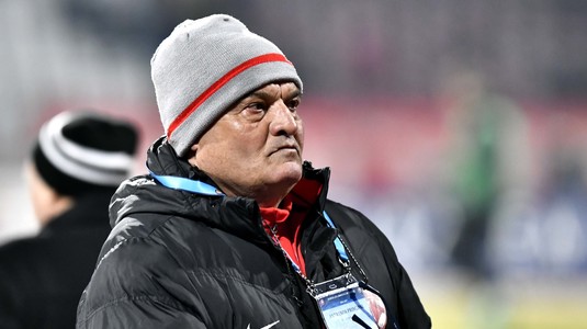 Ioan Andone nu va mai antrena în Liga 1: "A fost o greşeală!". Cum a ajuns Dinamo în situaţia actuală: "Cine i-a lăsat să plece nu se pricepe"