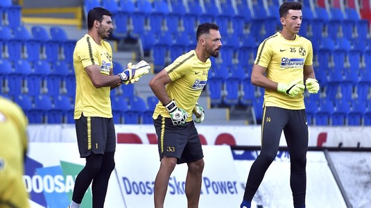Cum a ratat Andrei Vlad transferul carierei: "Manchester United mă tot întreba de el"