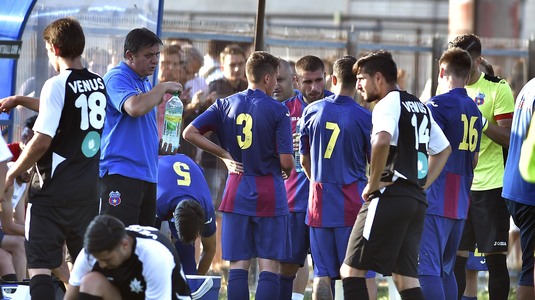 Veste proastă pentru CSA Steaua! Un jucător de bază s-a accidentat grav şi va lipsi şase luni