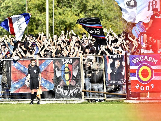CSA Steaua, rezultat neaşteptat cu FC Asalt. Oamenii lui Lăcătuş au jucat cu un om în minus mai bine de jumătate de meci!