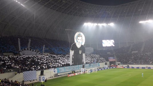 VIDEO | Spectacol total la inaugurarea noului stadion din Craiova