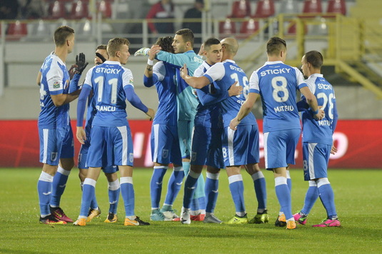 CSU Craiova, învinsă cu 4-0 de Slavia Praga, la inaugurarea Stadionului Ion Oblemenco