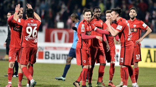 Ce s-a ales de jucătorul adus de Rednic la Dinamo pentru a lupta la titlu. A ajuns să joace între munţi, pe un stadion de câteva mii de locuri