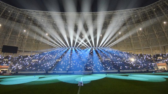 S-au anunţat preţurile biletelor pentru prima partidă oficială a Universităţii Craiova pe noul stadion Ion Oblemenco