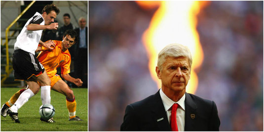 EXCLUSIV | Momentul în care Pleşan a fost sunat de reprezentanţii lui Wenger. "Mircea Rednic poate confirma!"