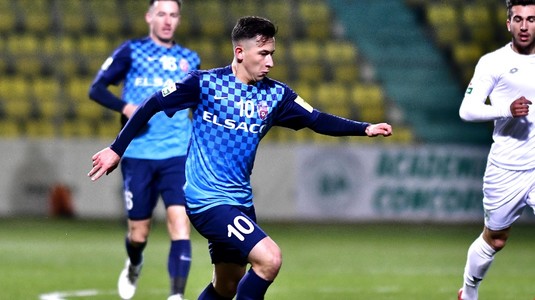 EXCLUSIV | Oficialii lui FC Botoşani au anunţat în direct cât vor în schimbul lui Moruţan: "Dacă FCSB îl doreşte, îl poate lua"