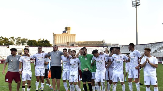 FOTO | Fotbalist de Liga a 4-a, iubită de Liga Campionilor. Cum arată prietena unui jucător de la Rapid