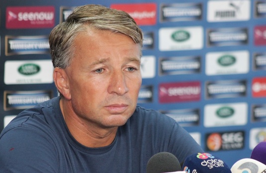 Emoţii în vestiar. Cum l-a schimbat Steaua pe Dan Petrescu