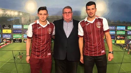 Ţucudean surprinde pe toată lumea. Motivul pentru care a plecat de la Viitorul: "Acolo s-a cam terminat"