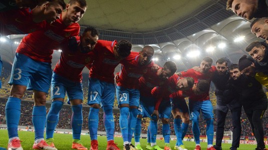 FCSB va disputa trei partide amicale în cantonamentul din Spania. Pe cine vor întâlni jucătorii lui Nicolae Dică
