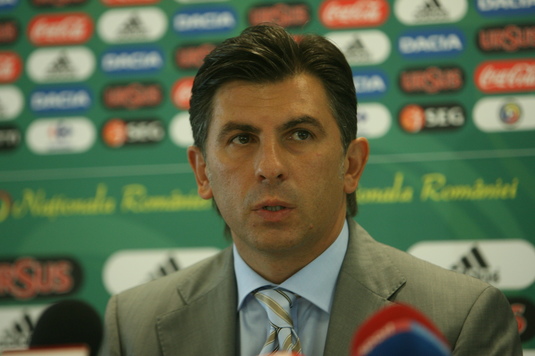 Lupescu vs Burleanu! Nicio şansă pentru fostul internaţional