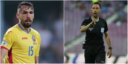 Găman vs Găman! Noul fundaş al FCSB şi-a "blocat" fratele arbitru: "Am vorbit cu el, ştiu că venirea mea nu-l ajută!"