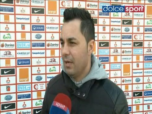 Cum i-a caracterizat Florentin Petre pe Zuluf şi Ispir pentru Dolce Sport! VIDEO