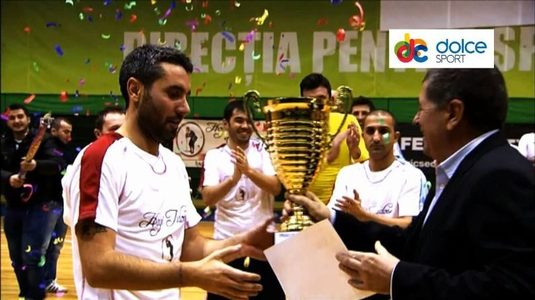 VIDEO Turneul caritabil transmis de Dolce Sport, "Stelele Crăciunului", şi-a aflat câştigătoarea