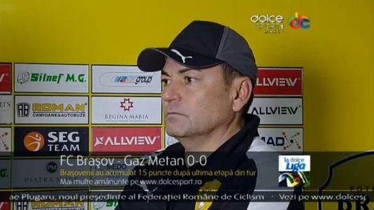 VIDEO Ilie Stan şi-a criticat şefii din cauza terenului: "Dacă avem instalaţie şi nu o folosim... "