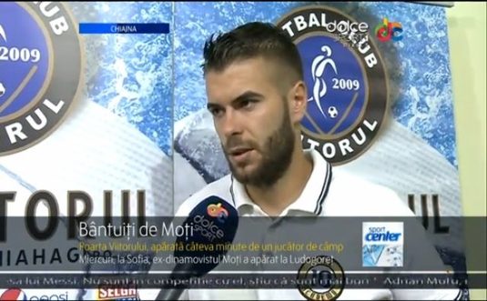 VIDEO Cristian Daminuţă pentru Dolce: "Steaua nu a făcut cel mai bun joc"