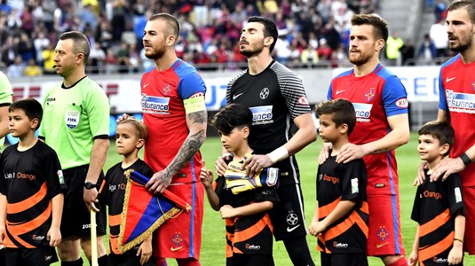 BREAKING NEWS | "S-ar putea să plece Niţă!" FCSB cere două milioane de euro. Echipa interesată de portar