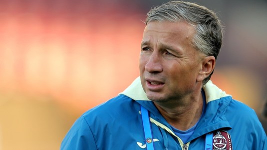 "Se bat 100% la titlu!" Dan Petrescu, impresionat de mutările făcute de Dinamo