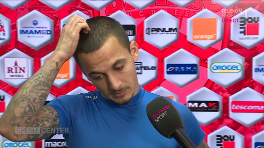 Mitriţă i-a răspuns lui Filip şi i-a "înţepat" pe cei de la FCSB: "Nu vreau să-i spun numele. După aia, îl fac mare şi pe el"