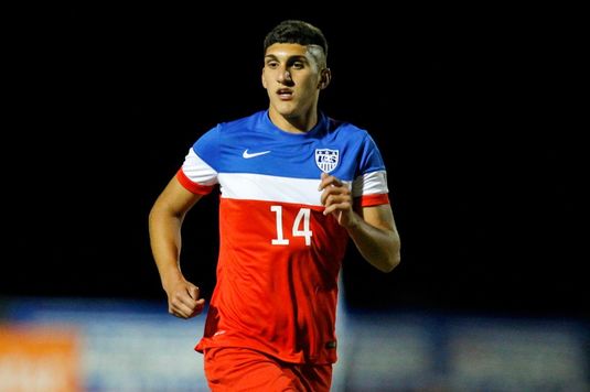 OFICIAL | Astra a transferat un internaţional american! ”Este un tânăr interesant”. A fost şi la Man City!