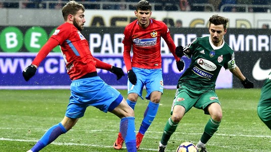 Eugen Neagoe: "Noi am fost cu ocaziile, FCSB a câştigat meciul"