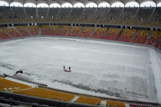 Prima etapă din playoff şi playout a fost AMÂNATĂ din cauza condiţiilor meteo nefavorabile! Anunţ oficial LPF