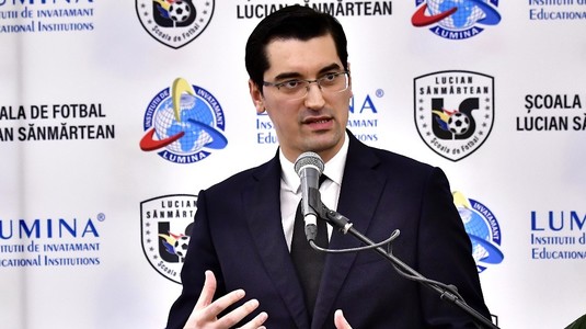 Răzvan Burleanu a dat toate detaliile despre alegerile FRF din 18 aprilie. Ce spune despre Gino Iorgulescu