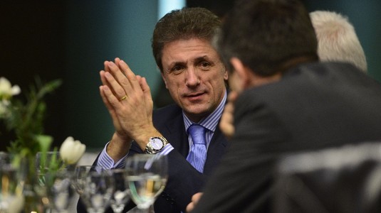 EXCLUSIV | Gheorghe Popescu le ia apărarea colegilor din Generaţia de Aur: "Burleanu nu vine din lumea noastră"