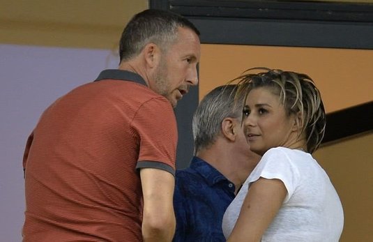 Anamaria Prodan îl plasează pe Andrei Vlad peste Coman şi Man: ”E cel mai bun produs tânăr al României”