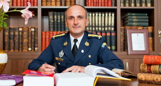 Război intern la CSA Steaua. Florin Talpan şi-a reclamat superiorii la Parchetul Militar. Îi acuză de fals în înscrisuri oficiale