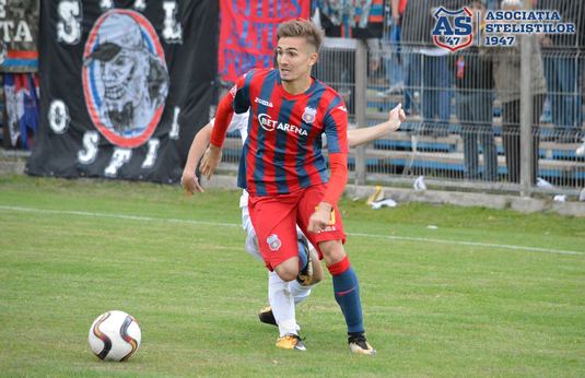 Început spectaculos pentru CSA Steaua! Echipa lui Marius Lăcătuş s-a distrat pe terenul lui Venus. Cum s-au descurcat noile achiziţii