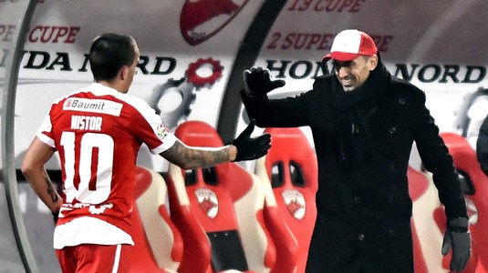EXCLUSIV | Pierdere importantă pentru Dinamo. Dănciulescu l-a anunţat pe Negoiţă că va pleca de la echipă
