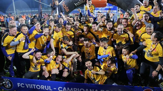 EXCLUSIV | Momentul care a schimbat fotbalul românesc. Hagi: "Atunci m-am hotărât să încep totul". Cum a ajuns Viitorul în top cu Barcelona şi Ajax