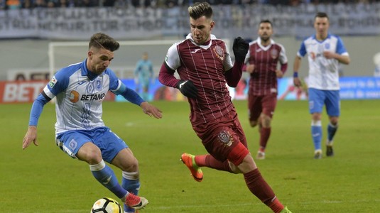 VIDEO | 0-0 pentru FCSB. Craiova şi CFR s-au anihilat reciproc pe ”Oblemenco”. Lupta pentru titlu devine mult mai strânsă