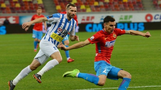 Cum l-a supărat Stoican pe Dică: "Băi Nicule, jucăm şi noi fotbal?!" :)