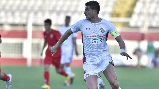 VIDEO | CS Dinamo - Academia Rapid 0-1. Victorie complicată, dar importantă pentru giuleşteni