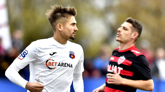 Starul lui CSA Steaua o atacă frontal pe FCSB. Aşa se naşte un nou SCANDAL între cele două echipe ”roş-albastre”!