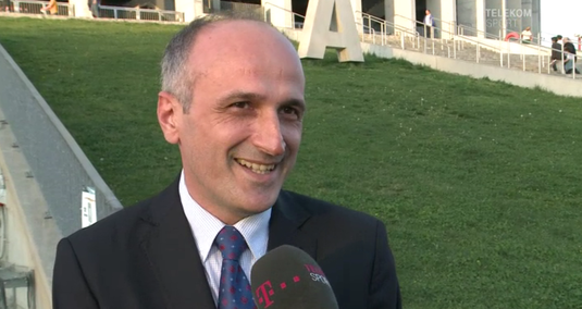 EXCLUSIV | Talpan, în culmea fericirii: ”Noi avem marca, suntem adevărata Steaua”. Ce spune despre lupta cu Rapid + cine deţine palmaresul