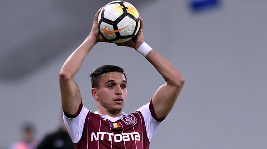 EXCLUSIV | Cristi Manea retrăieşte transferul la Chelsea: "Am izbucnit în plâns când am aflat că, de fapt, merg în Belgia". Cum a fost păcălit cel mai tânăr debutant din istoria naţionalei