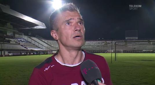 EXCLUSIV | Vor juca Academia Rapid şi Steaua în Liga a 4-a şi în sezonul următor? Daniel Pancu vine cu o variantă mai puţin discutată