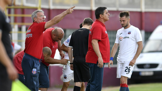 Adio, Ion Ion! CSA Steaua atacă din nou promovarea în Liga a 3-a cu un nou antrenor: ”Proiectul va continua cu el”. Care este primul obiectiv