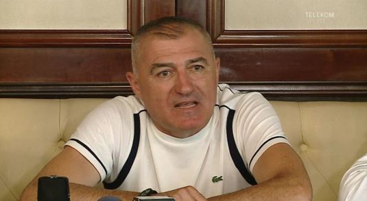 VIDEO | Grigoraş îl pune în gardă pe Marica: "El vrea să ajute echipa, e un nume mare, dar cum să mai vină când anumite persoane iau decizii la colţul străzii?"