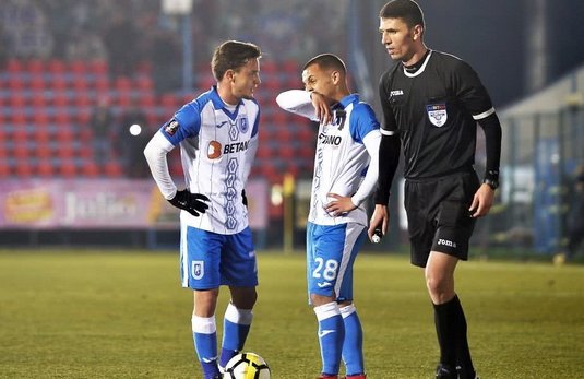 OFICIAL | Craiova s-a despărţit şi de Gustavo: "Îţi mulţumim pentru tot ceea ce ai realizat la Ştiinţa"