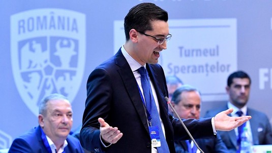 Burleanu despre primul meci oficial al sezonului: ”Se putea şi mai bine”. Şi-a ales favorita din finala CM 2018: "Merită să câştige"