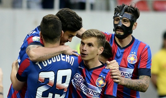 SURPRIZĂ | Un fost jucător al FCSB s-a transferat la Academia Rapid. Giuleştenii anunţă că vor şi alţi jucători cu experienţă în Liga 1