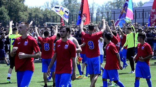 A jucat la FCSB şi a fost suspendat pentru blat, iar acum a semnat cu CSA Steaua